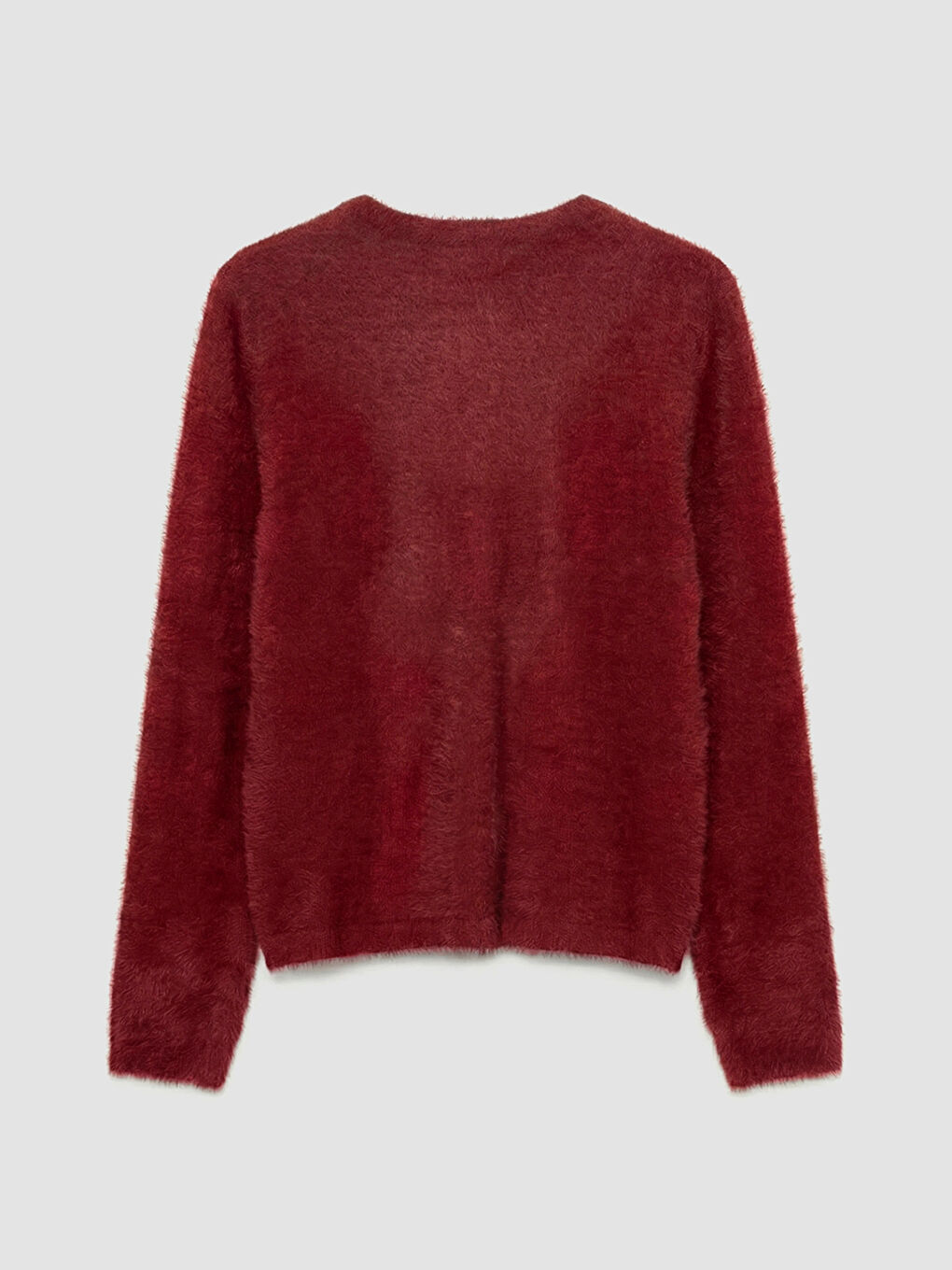 Žena BORDO Kardigan-1