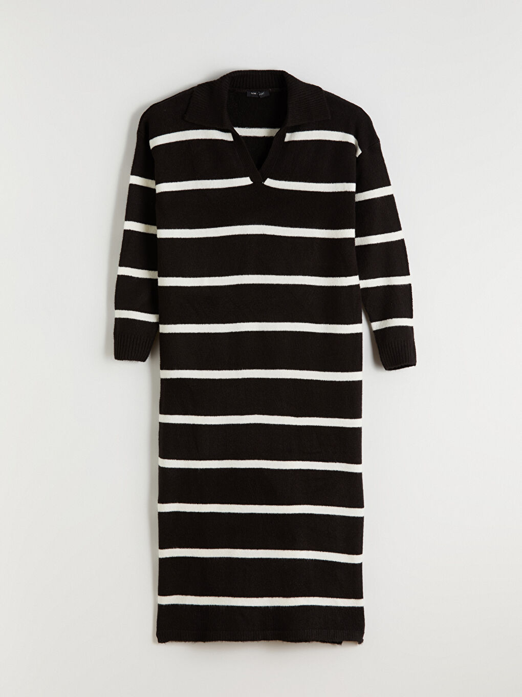 ქალი შავი კაბა-4