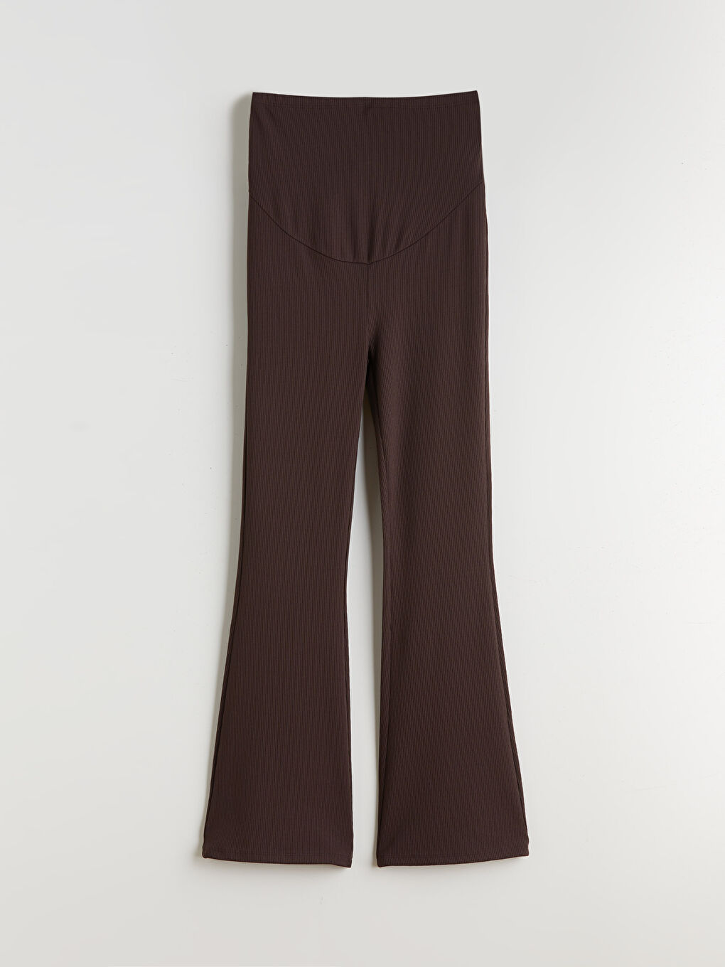 Woman BROWN Leggings