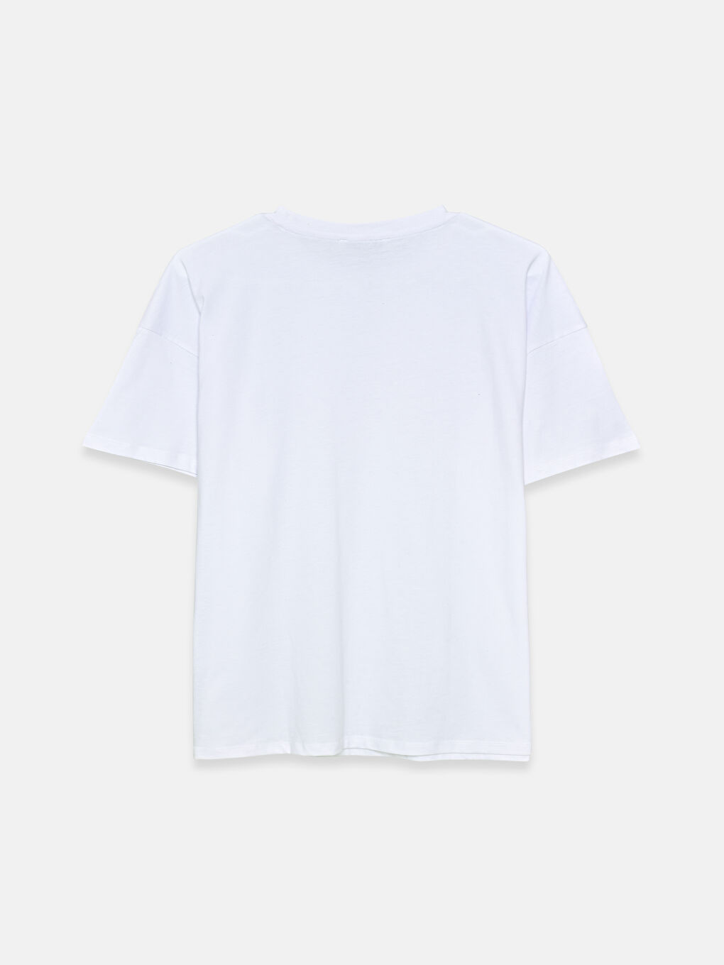 Жінка БІЛИЙ Футболка-1