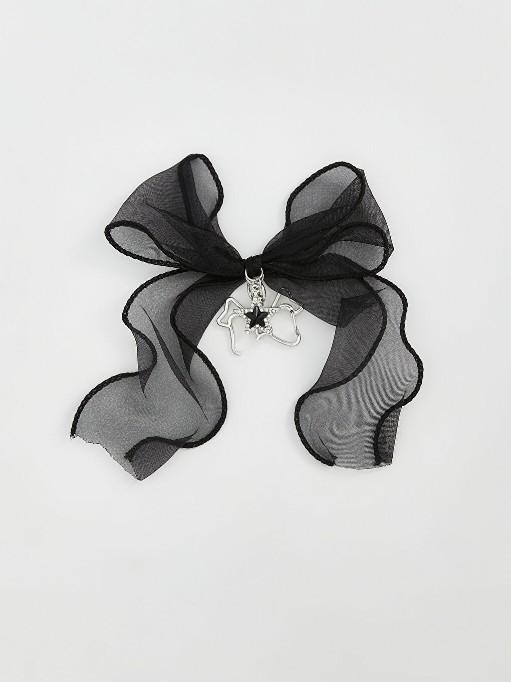 Bow Detailed Women's Keychain