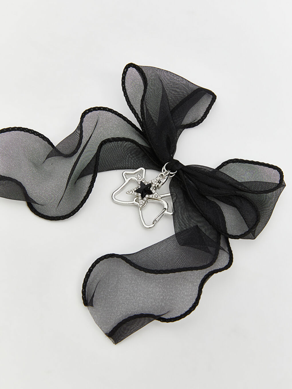 Bow Detailed Women's Keychain-1