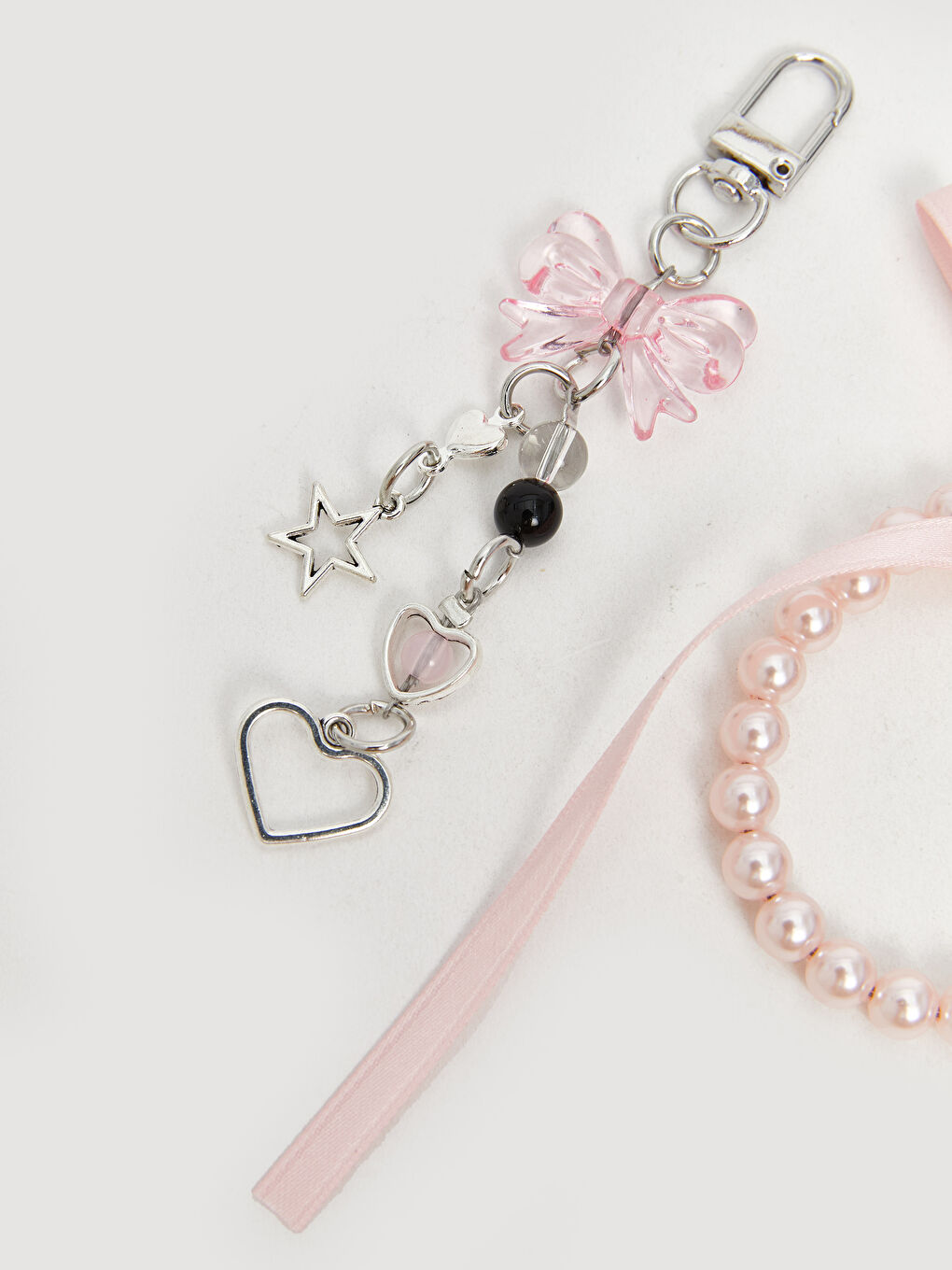 Woman MIX Bag Charm-2