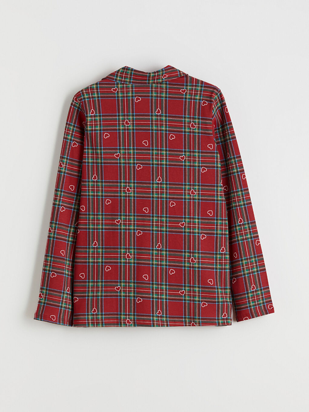 Girl RED Pyjama Set-3