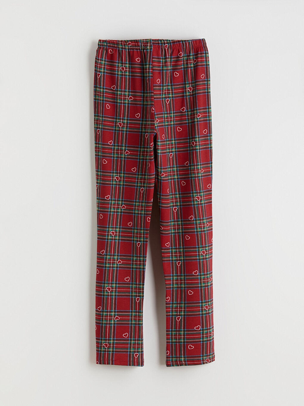 Girl RED Pyjama Set-6