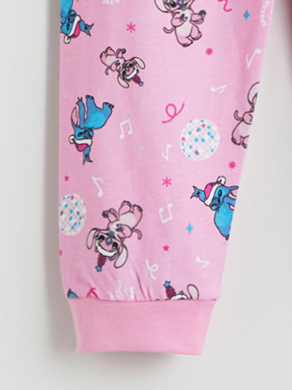 Girl WHITE Pyjama Set-6