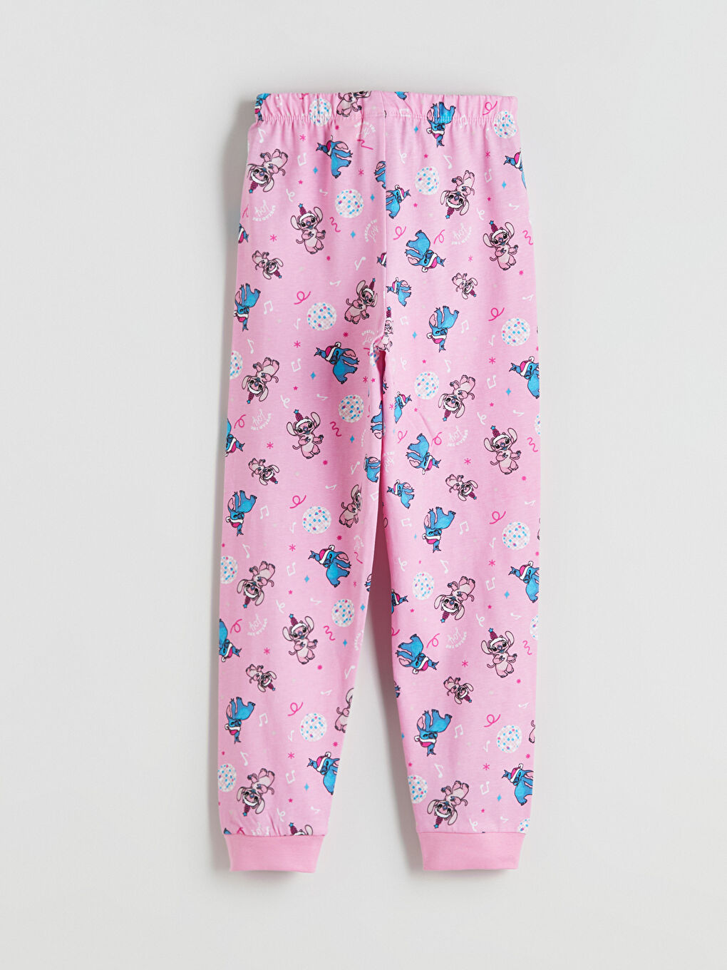 Girl WHITE Pyjama Set-7