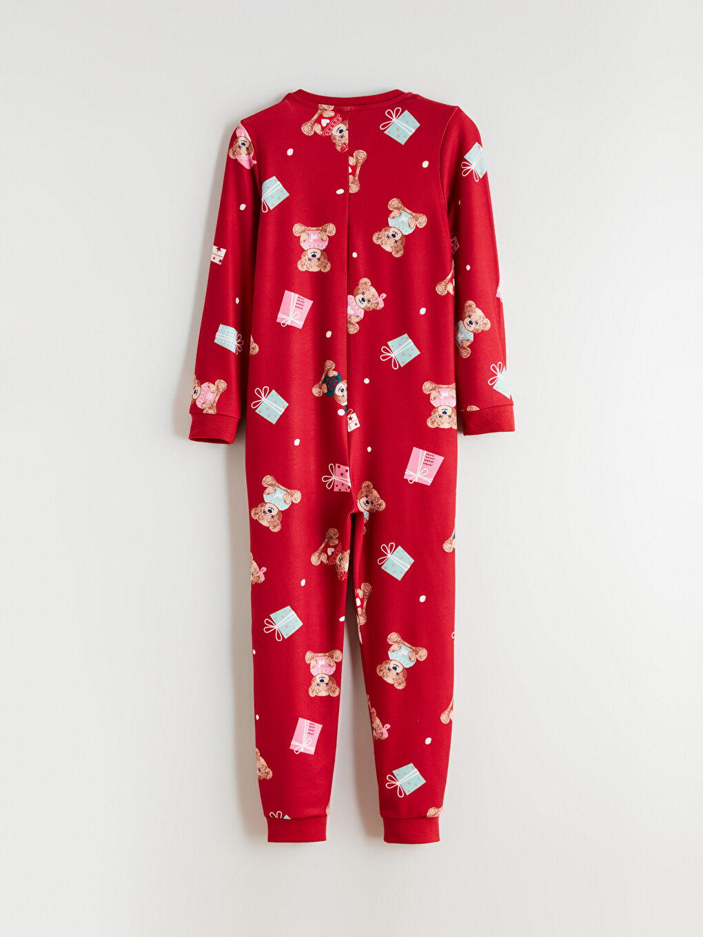 Girl RED Sleeping Bag-3