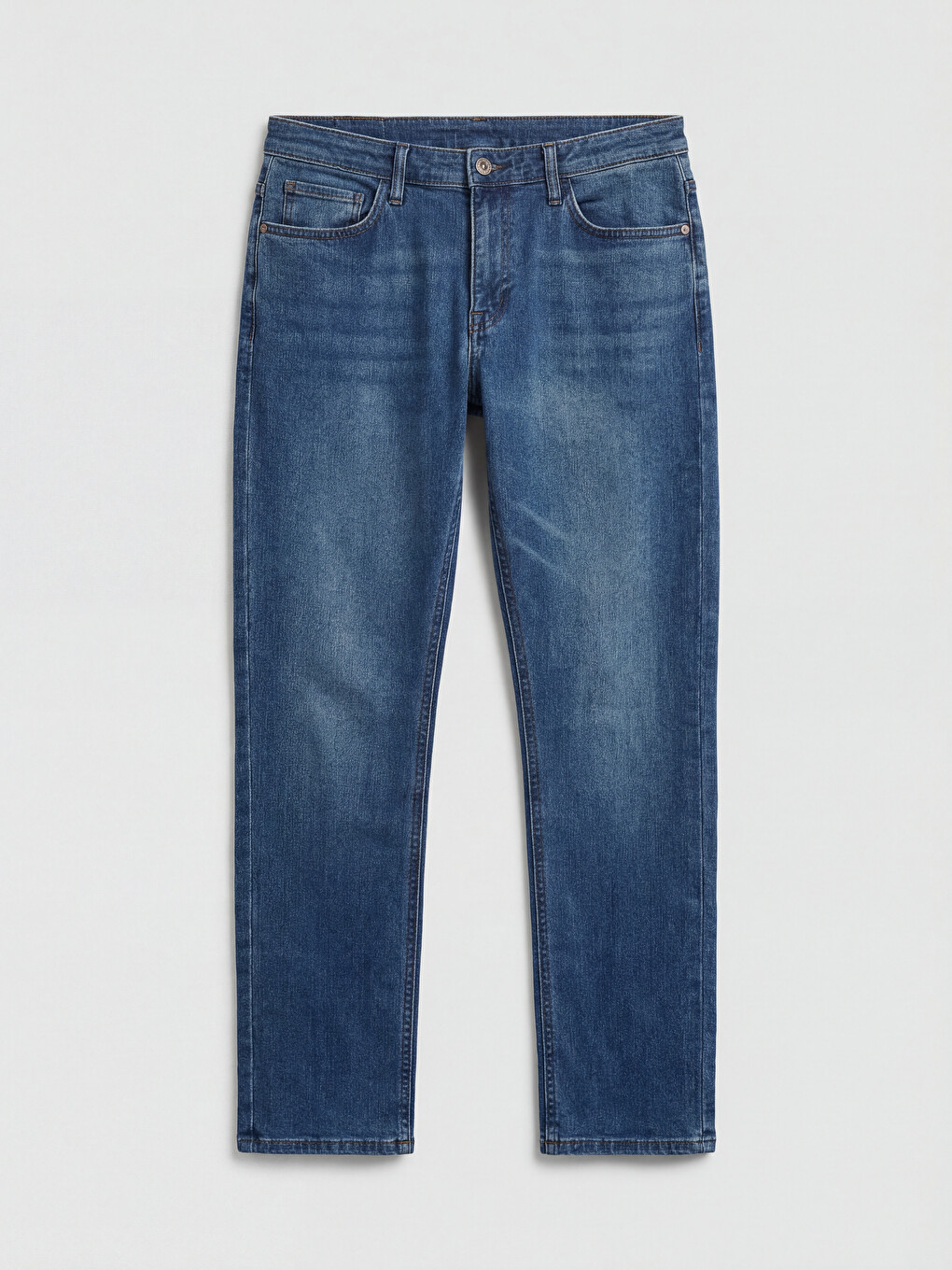 Men's 750 Slim Fit Jeans-5