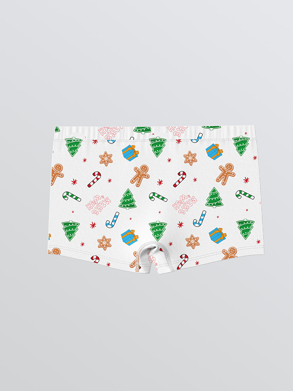 Printed Boys' Boxer Trunks 3-Pack-4