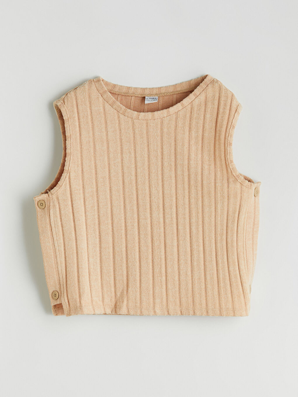 Crew Neck Girls' T-Shirt and Sweater 2 Pack-2