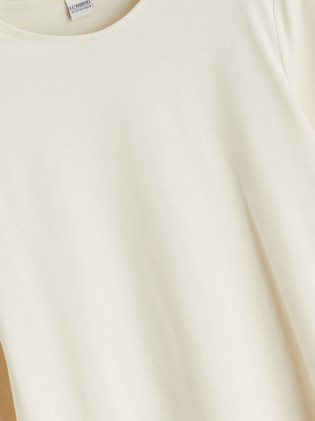 Crew Neck Girls' T-Shirt and Sweater 2 Pack-5