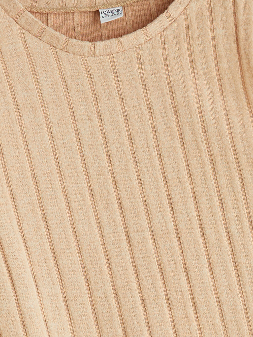 Crew Neck Girls' T-Shirt and Sweater 2 Pack-6