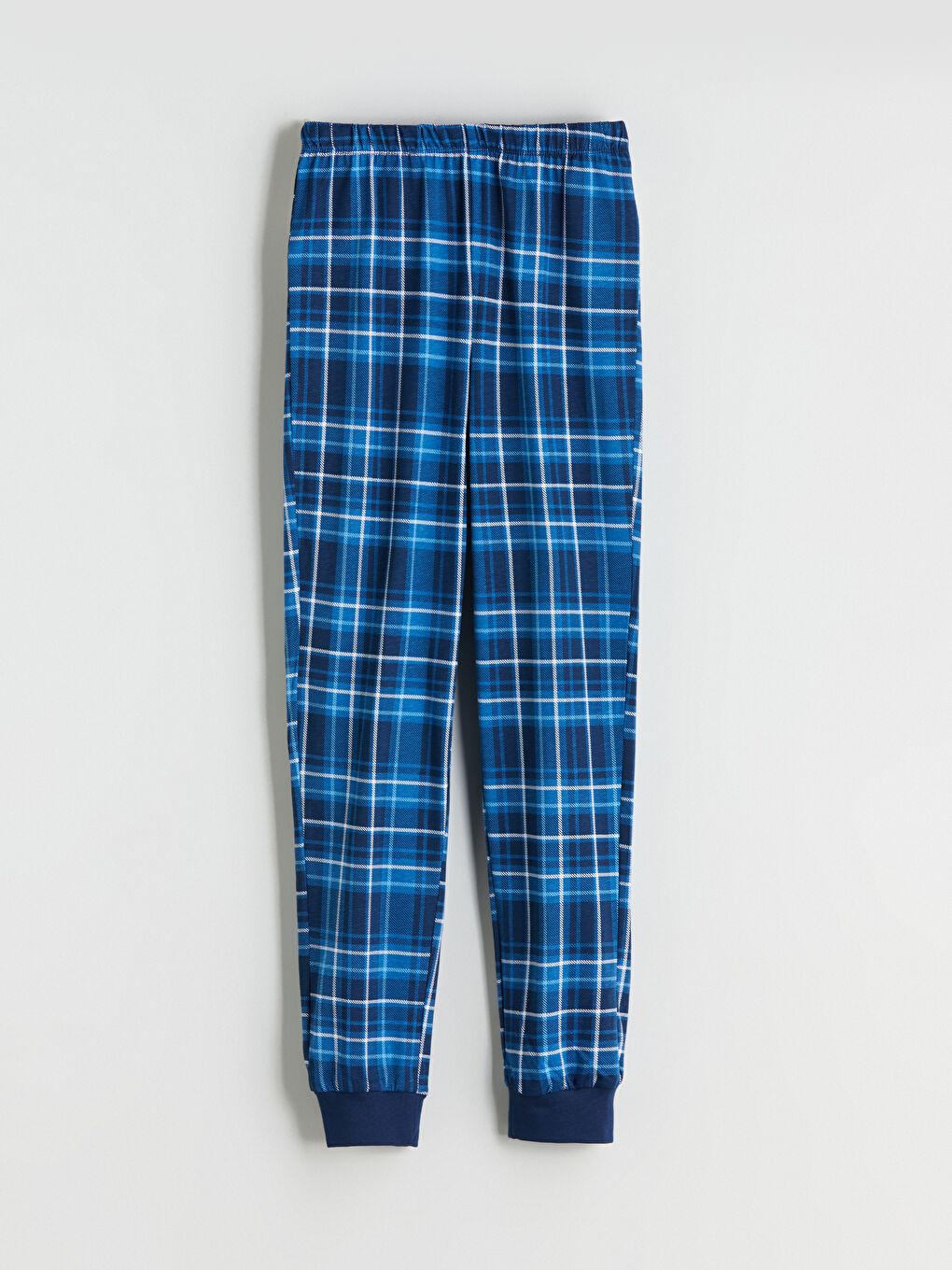 Elasticated Waist Boys' Pyjama Bottoms 2 Pack-1