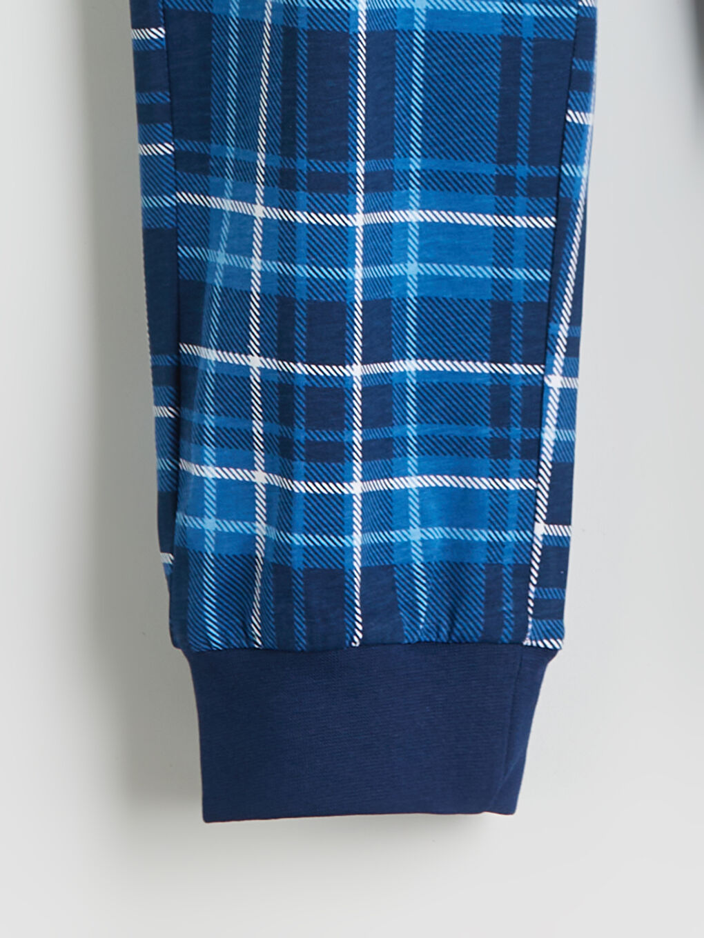 Elasticated Waist Boys' Pyjama Bottoms 2 Pack-2