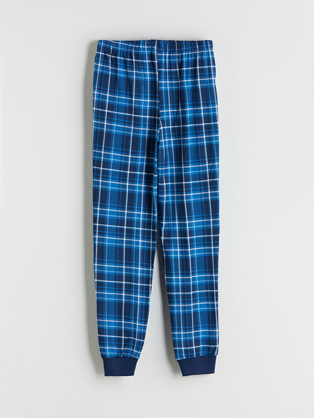 Elasticated Waist Boys' Pyjama Bottoms 2 Pack-3