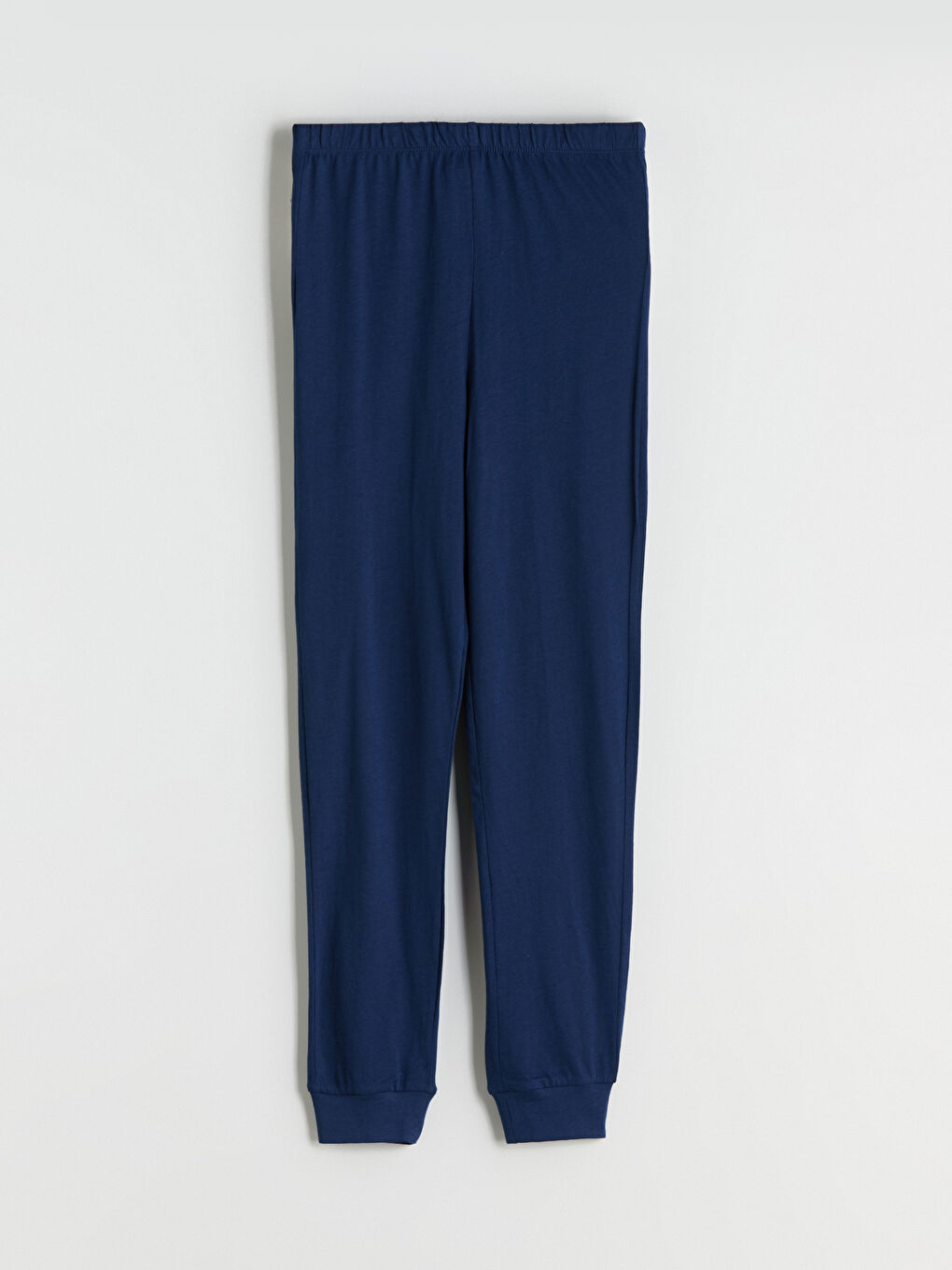 Elasticated Waist Boys' Pyjama Bottoms 2 Pack-4