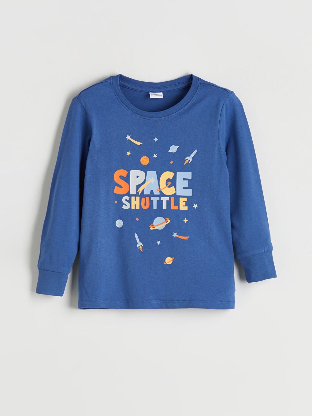 Boy BLUE Pyjama Set-1