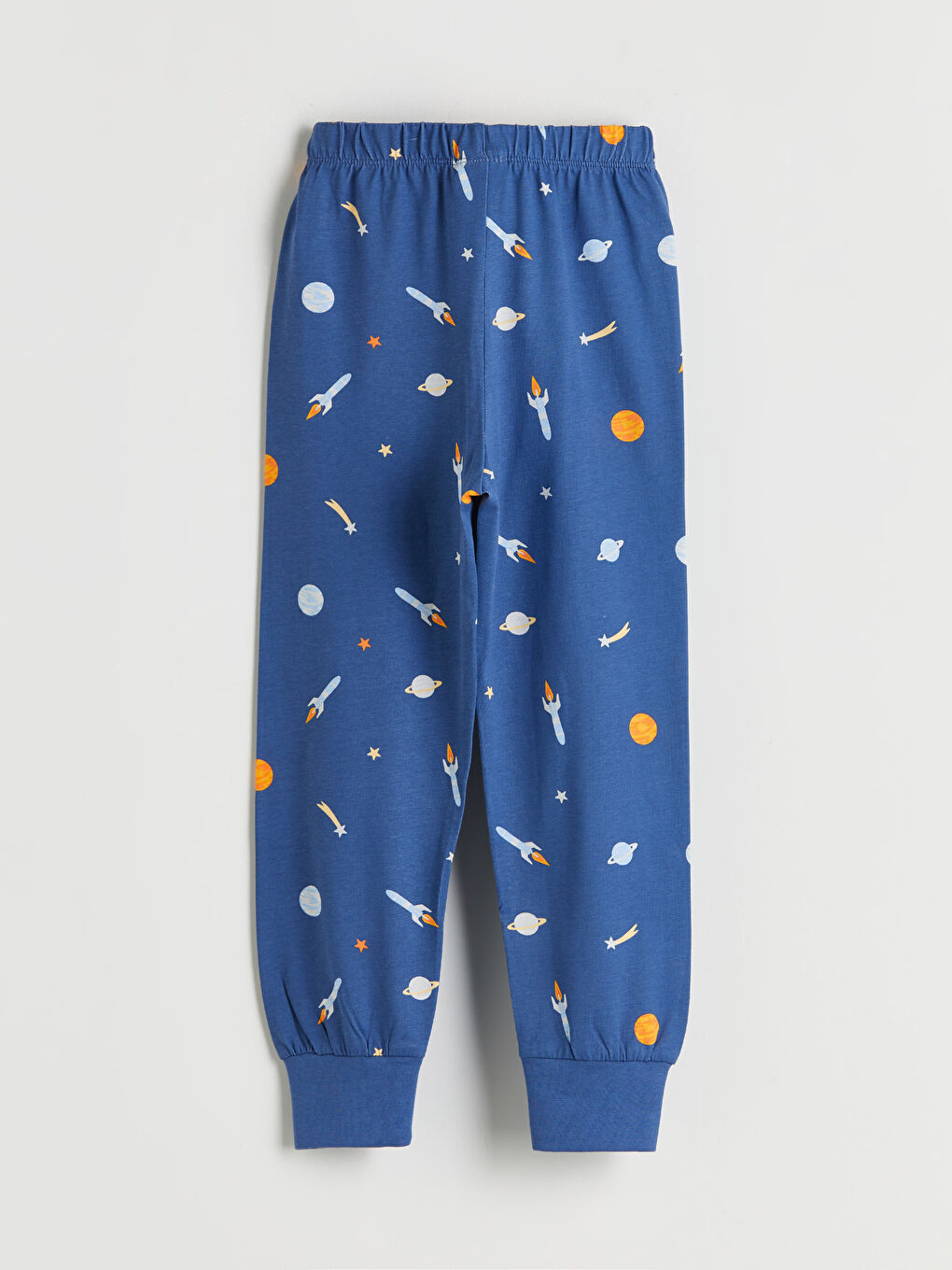 Boy BLUE Pyjama Set-4