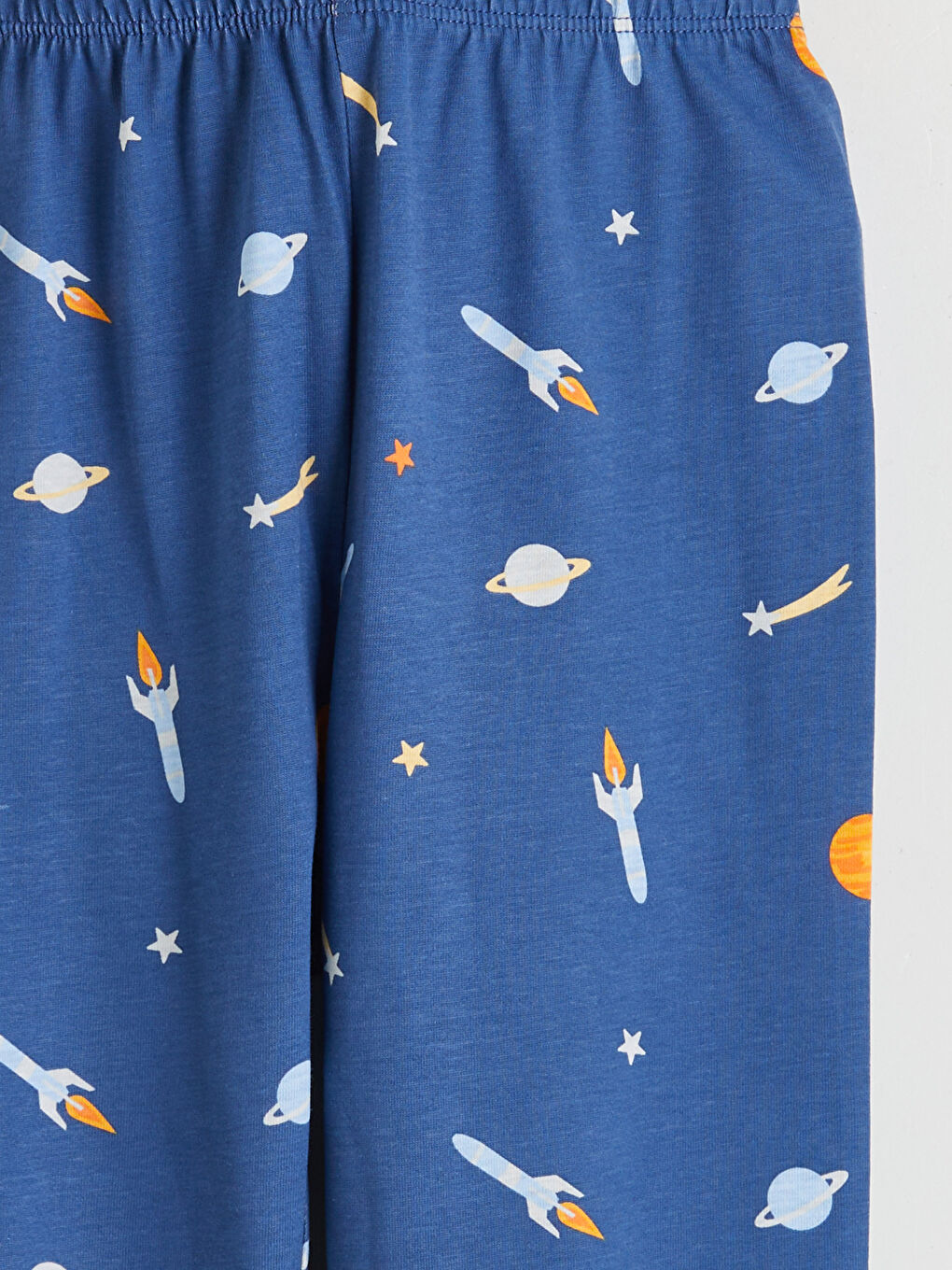 Boy BLUE Pyjama Set-6