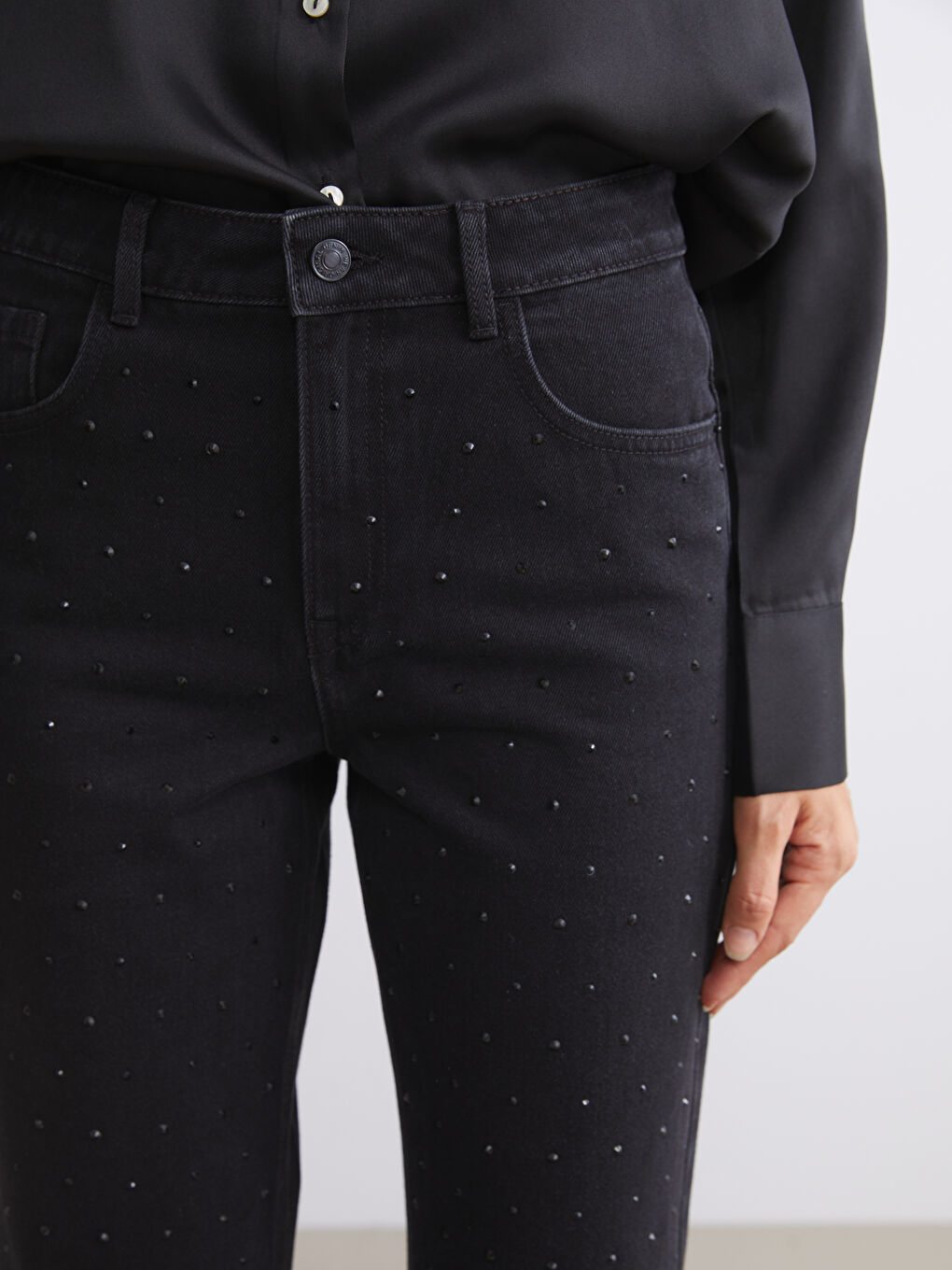 Straight Women's Jeans-2