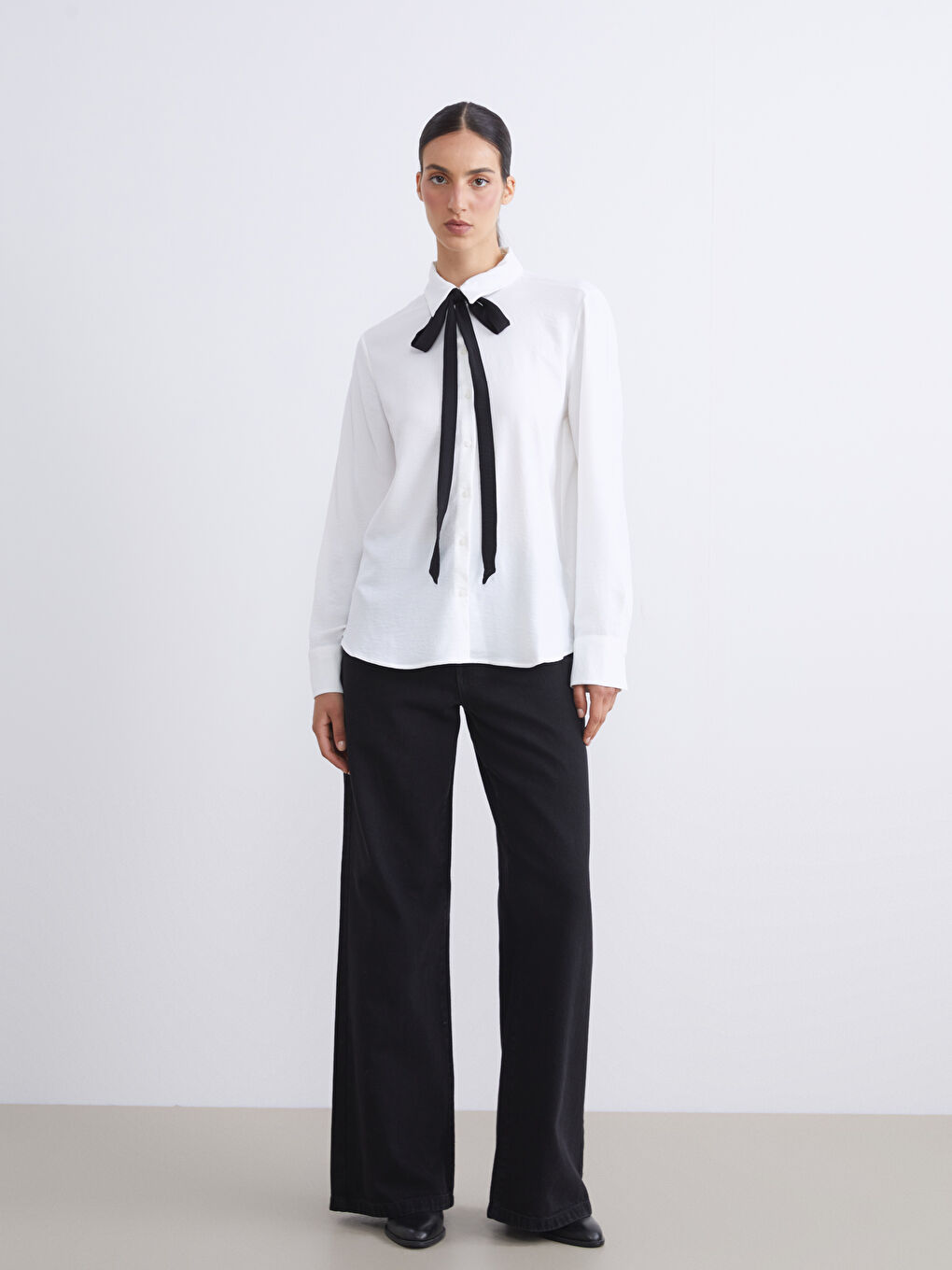 Wideleg Women's Jeans