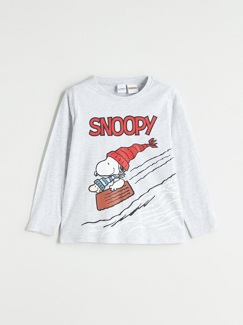Boy GREY Pyjama Set-1