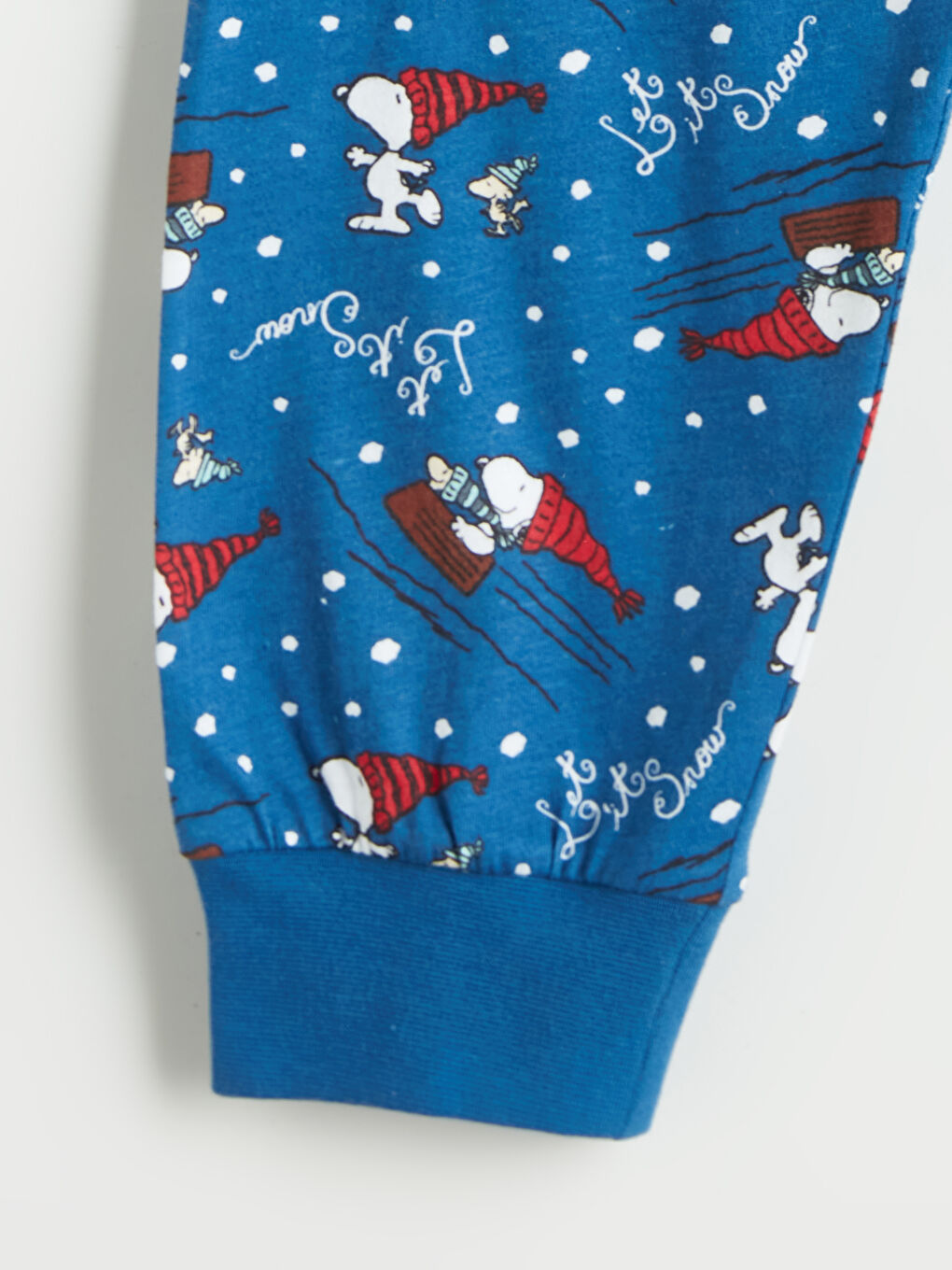 Boy GREY Pyjama Set-5