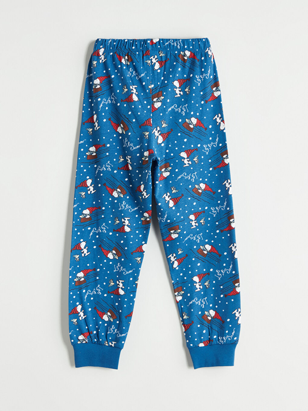 Boy GREY Pyjama Set-6