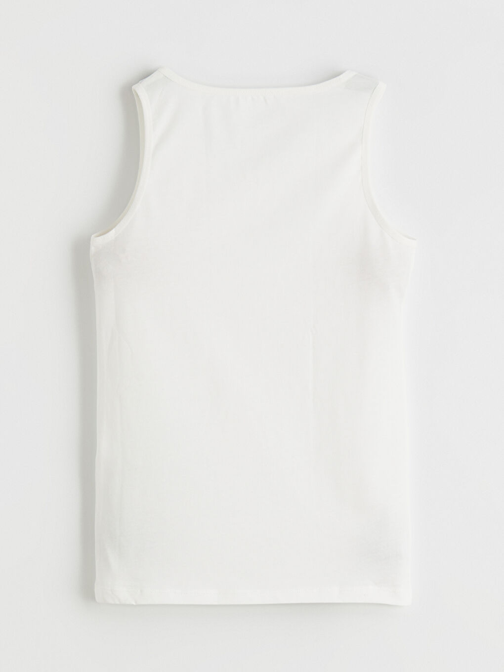 Okrugli izrez Devojčice Atlet majice 2-pakovanja-6