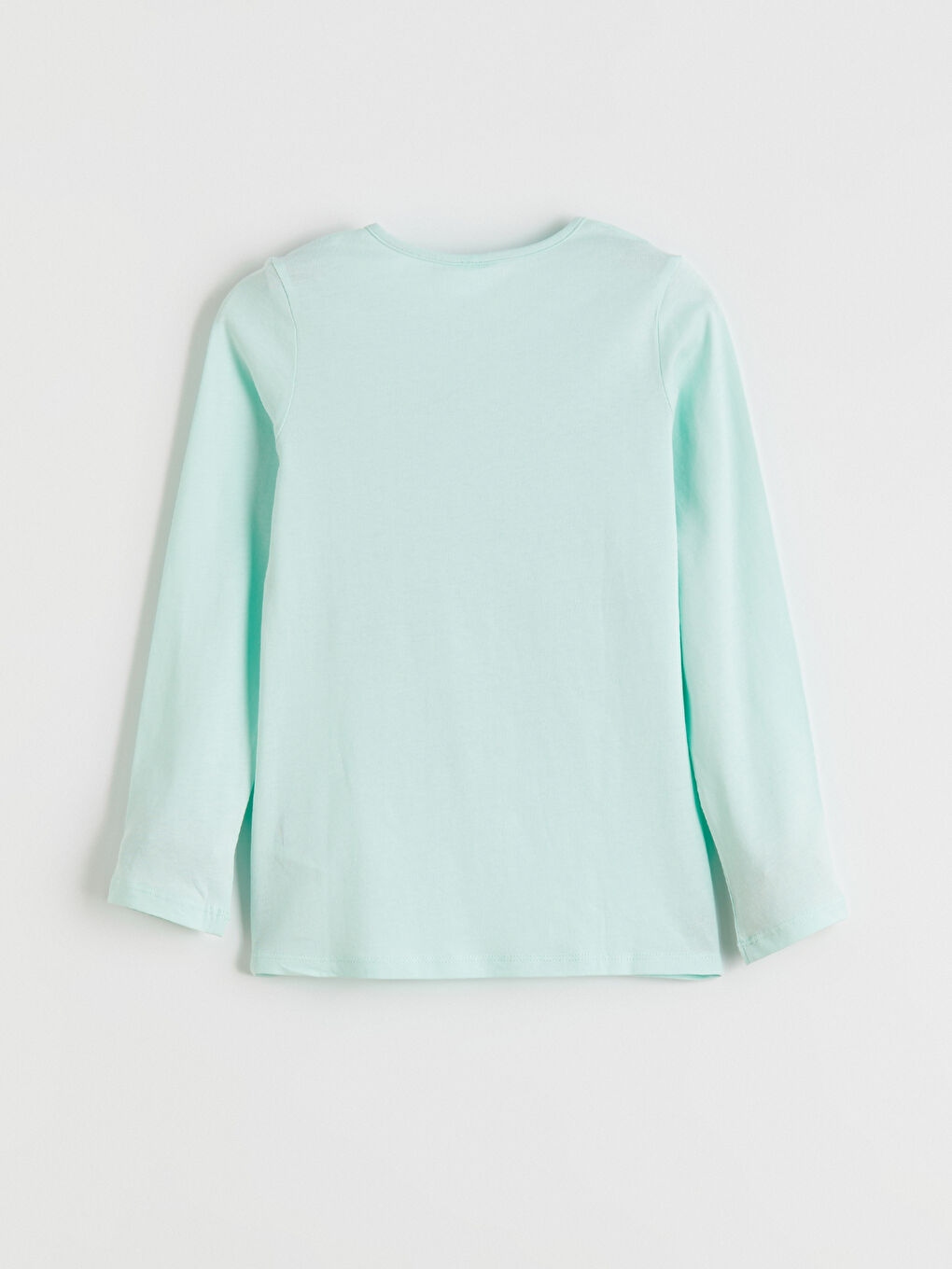Girl TURQUOISE Pyjama Set-3