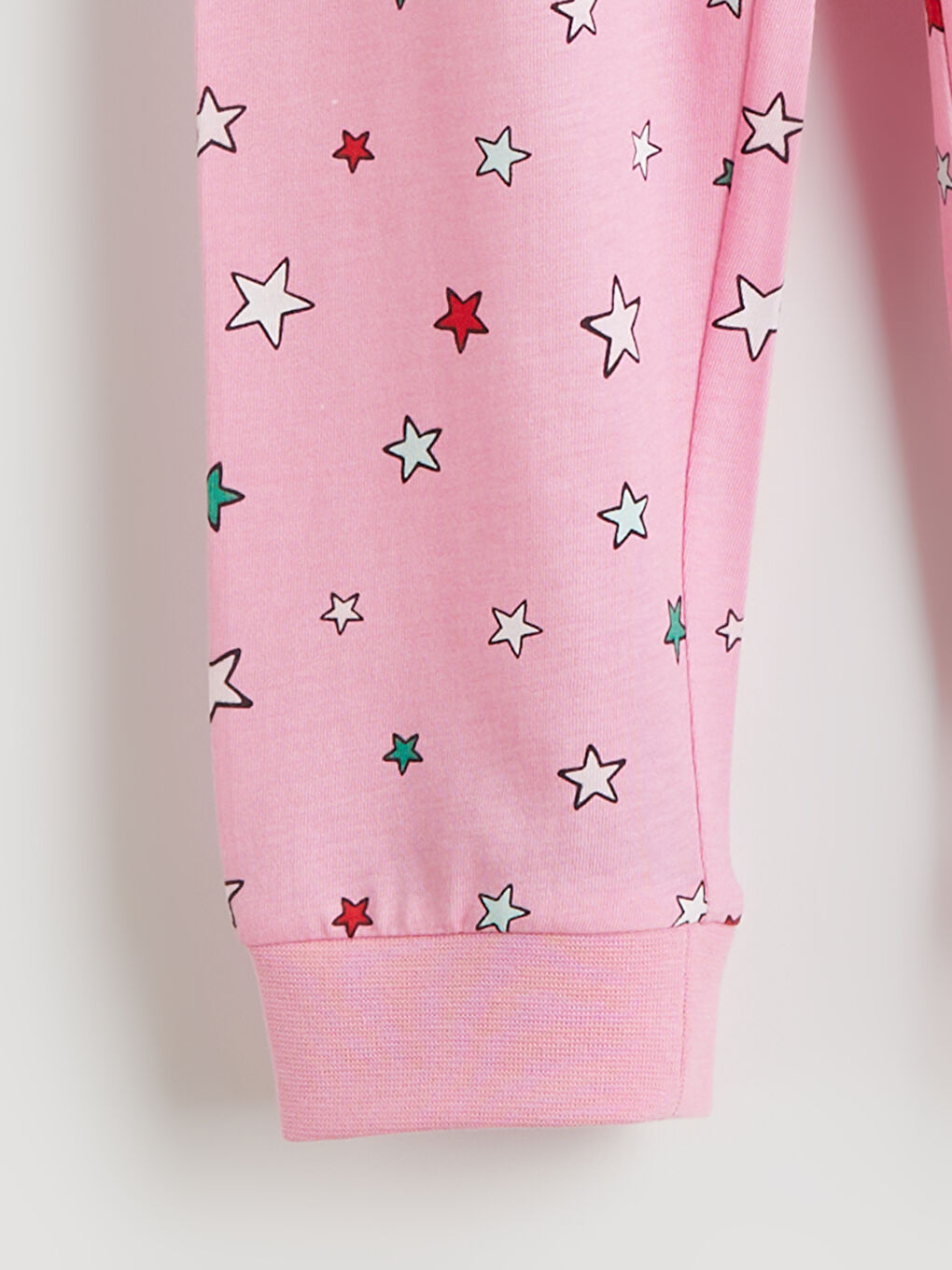 Girl TURQUOISE Pyjama Set-5