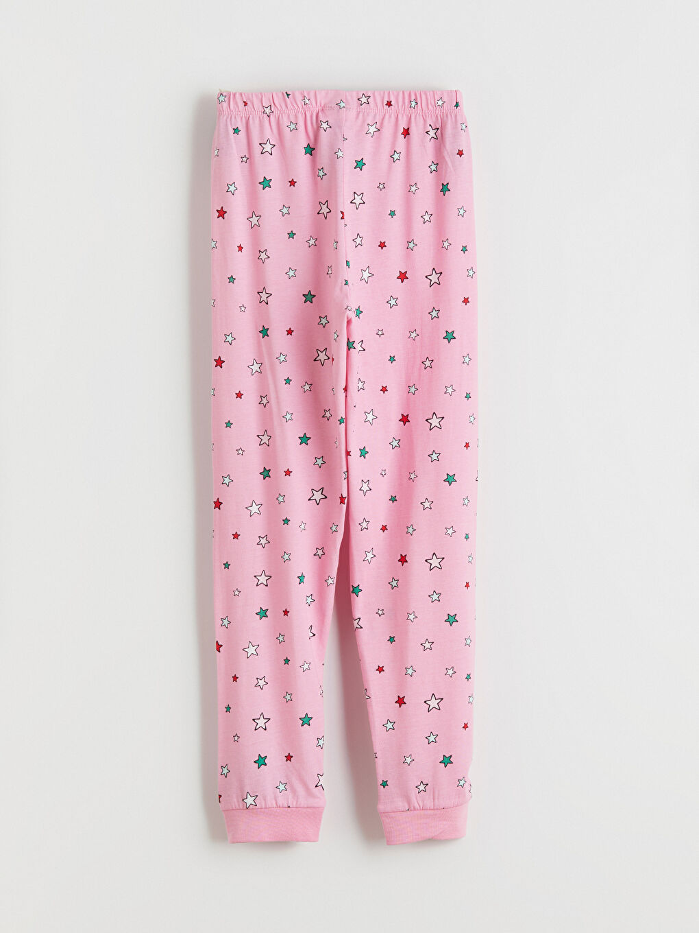 Girl TURQUOISE Pyjama Set-6