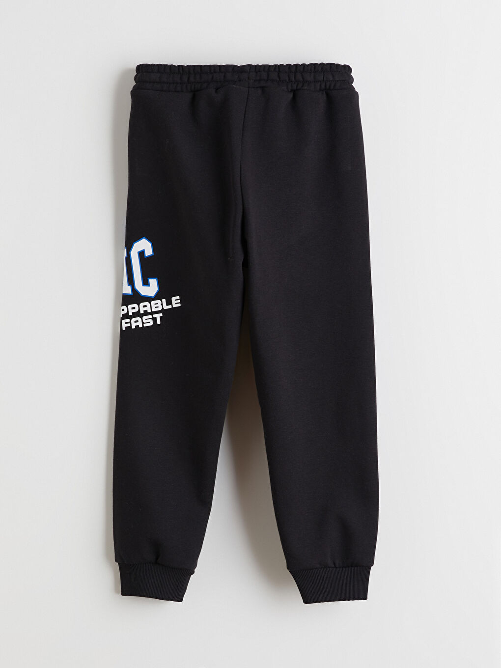 CRNA Jogger trenerke Dečak-2