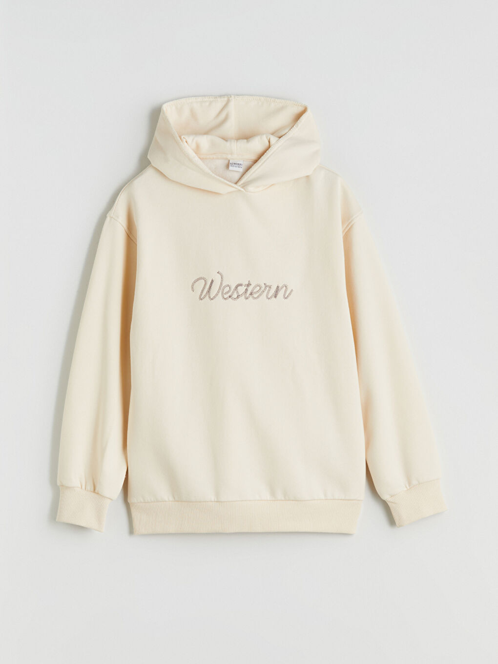 Hooded Girls' Sweatshirt
