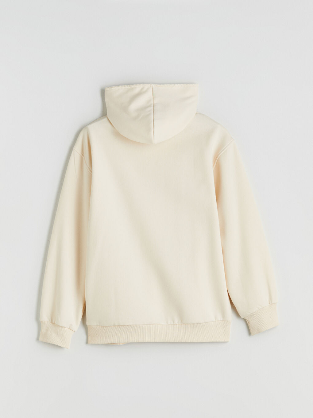 Hooded Girls' Sweatshirt-2