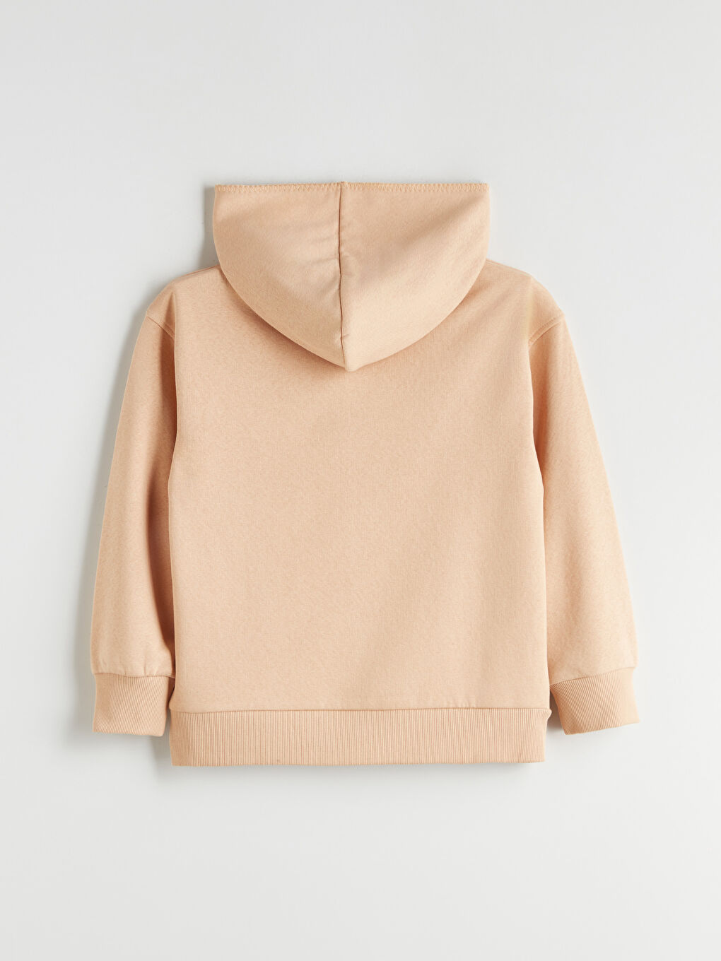 Hooded Girls' Sweatshirt-1