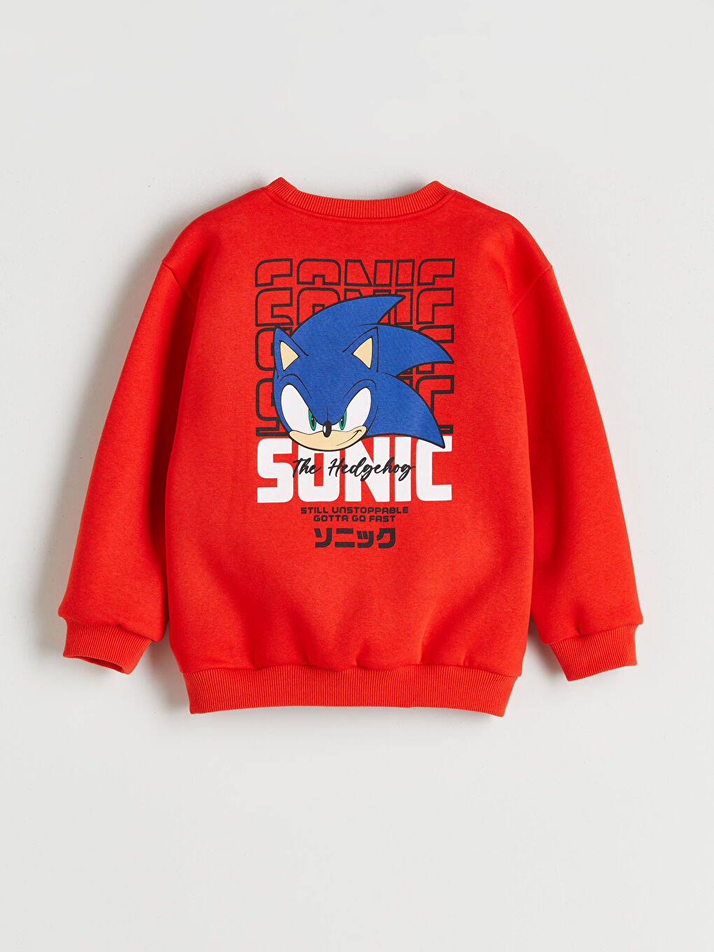 طقم أحمر ولد-3