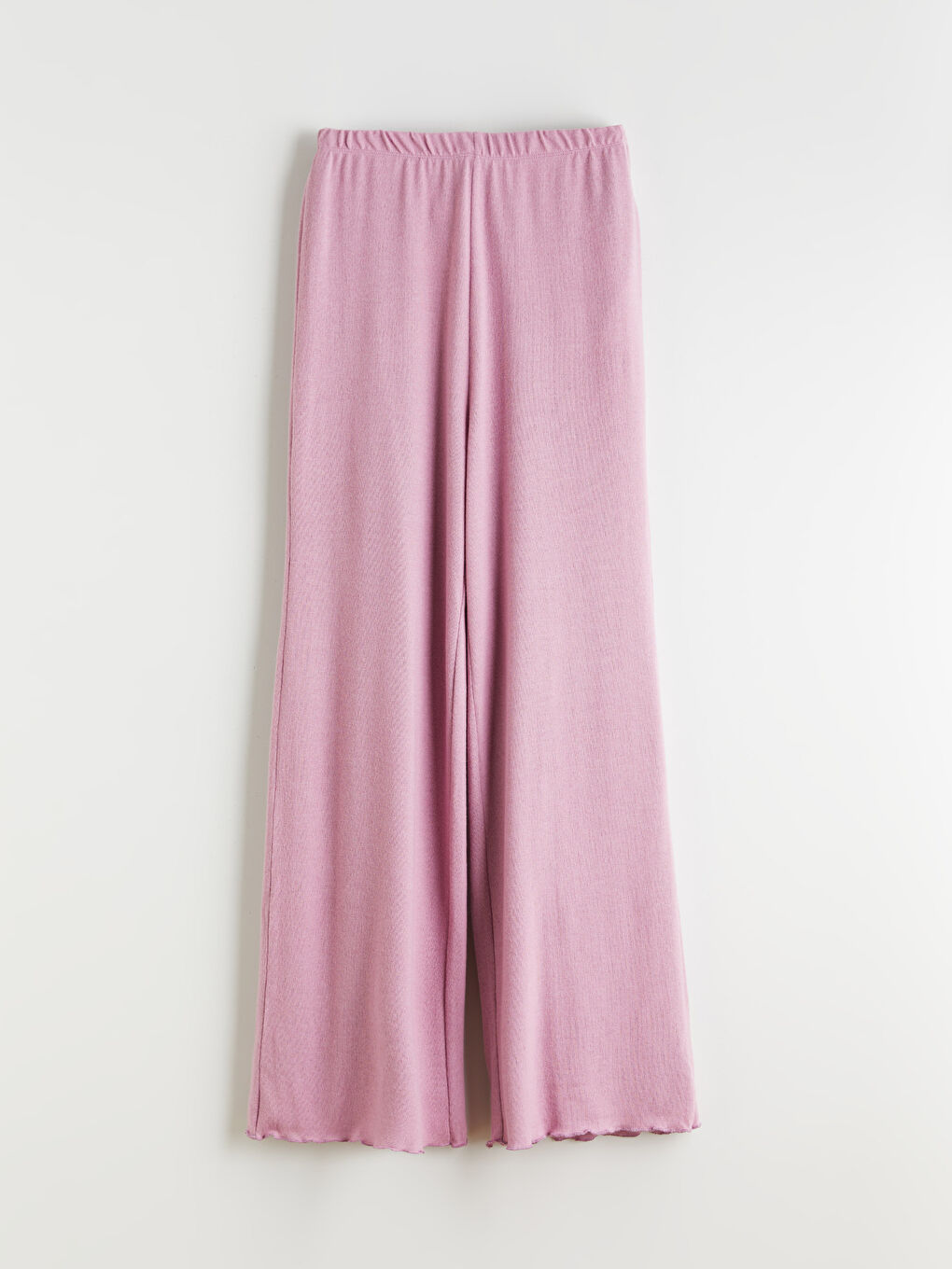 Donji deo ženske pidžame sa elastičnim strukom-4