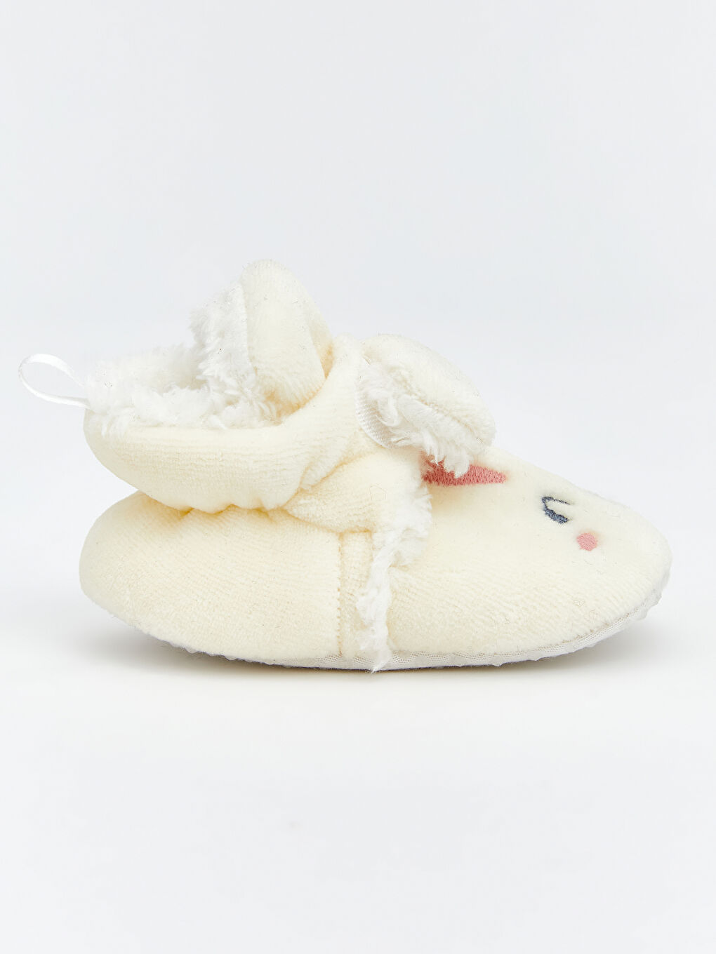 Animal Figure Baby Girls' Slipper Boots-1
