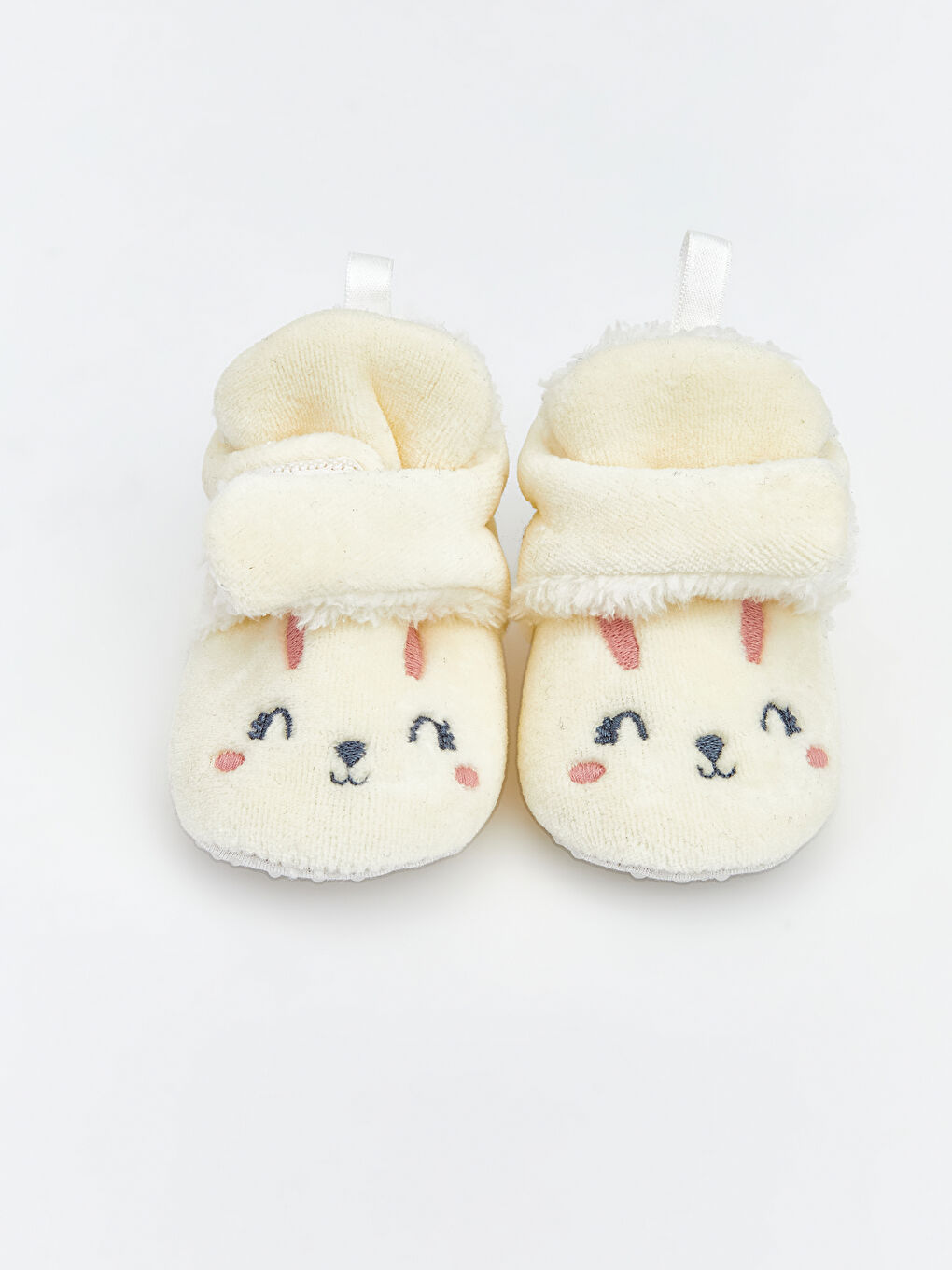 Animal Figure Baby Girls' Slipper Boots-2
