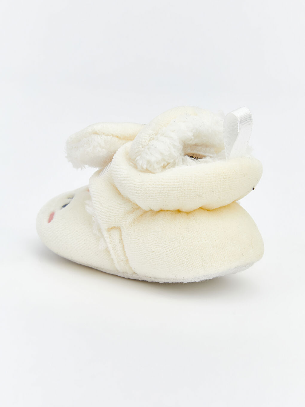 Animal Figure Baby Girls' Slipper Boots-4