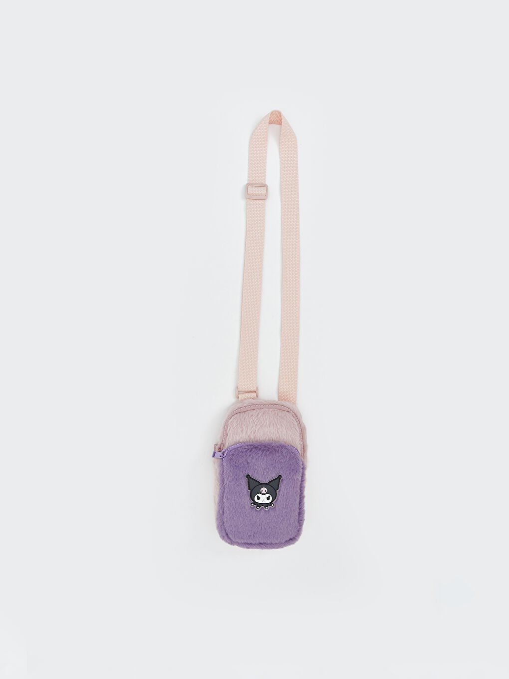 Kuromi Printed Girls' Shoulder Bag