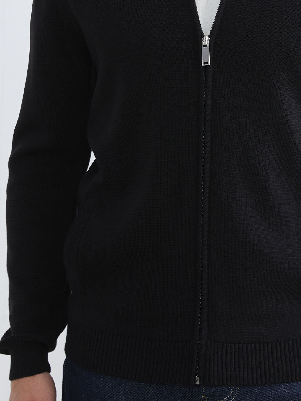 کاردیگان تریکۆ گەردەنبەند فەنل فیت ئاسایی بۆ پیاوان-2