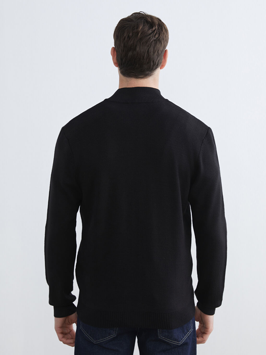 کاردیگان تریکۆ گەردەنبەند فەنل فیت ئاسایی بۆ پیاوان-3