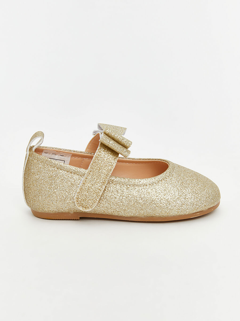 LCW STEPS Bow Detailed Baby Girl Flats -W5DS35Z1-GHW