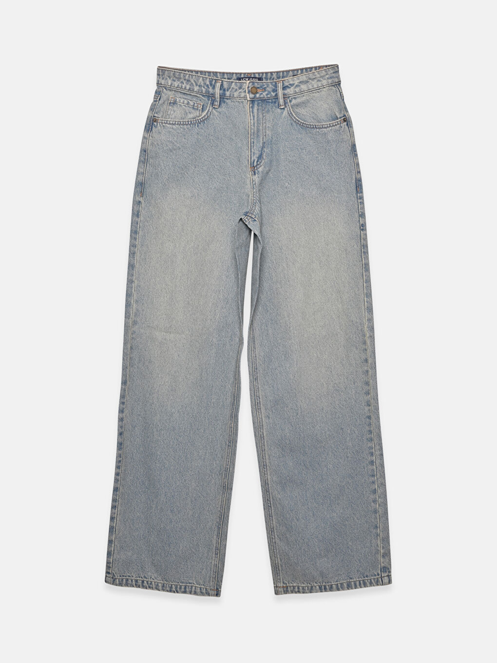 Loose Fit Women's Jeans