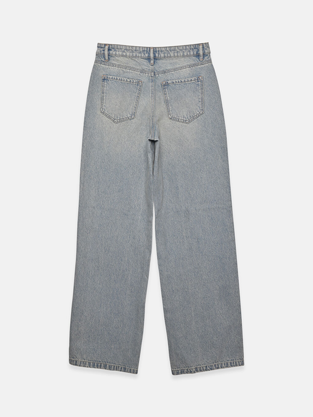 Loose Fit Women's Jeans-1