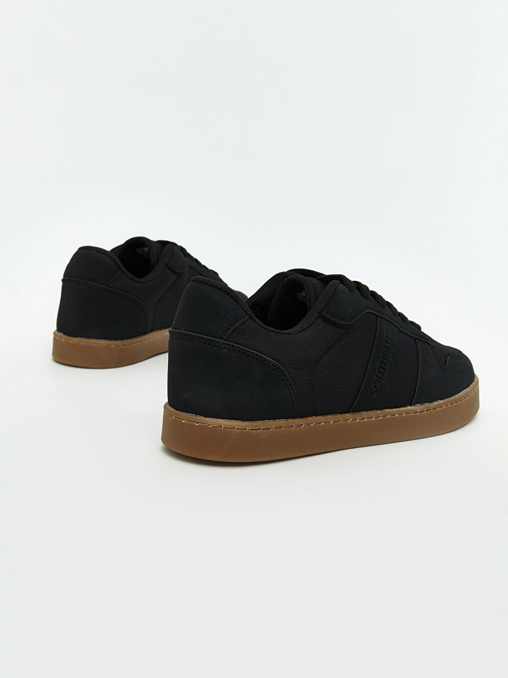 Lace-Up Men's Sneakers-4