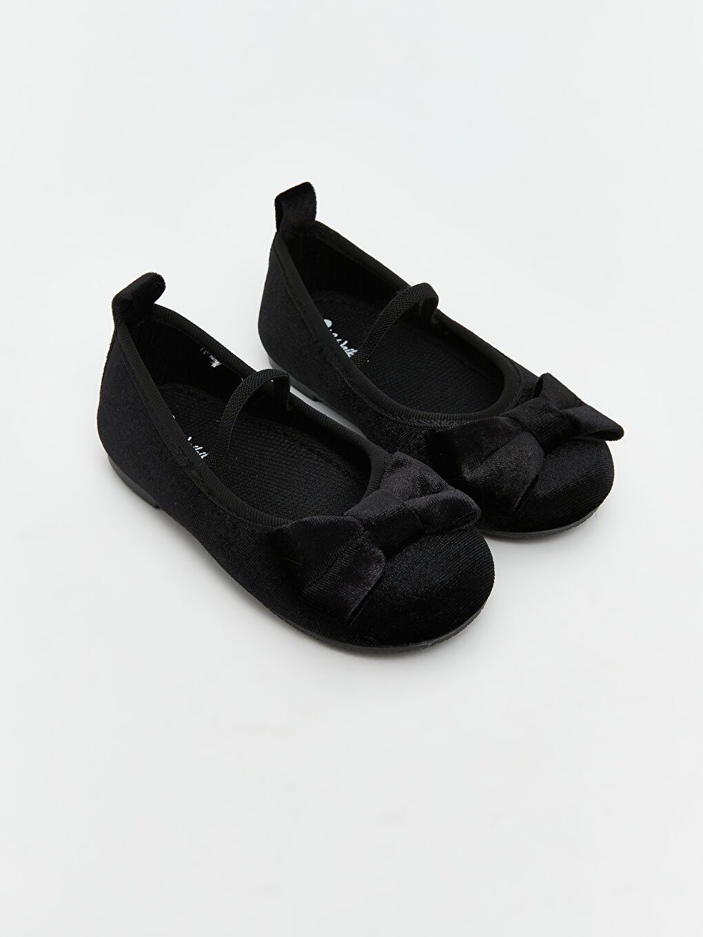 LCW STEPS پێڵاوی فلاتی منداڵە کچان بە وردەی قوشک -W5DS58Z1-HUC